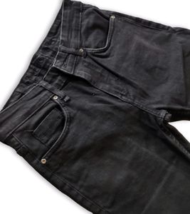 Roadster Black Jeans Size - 28