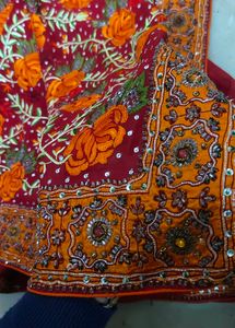 expansive 🔥 full thread 🧵 work saree 😍