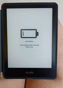 Amazon Kindle Paperwhite 11th Generation 8gb