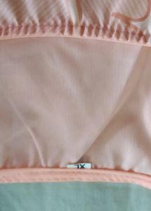 Straight Crepe Kurti