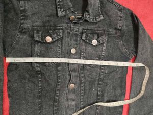 Cute Denim Jacket (BM)