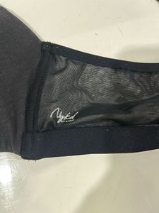 Cotton Padded Bra