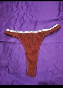 PrettyLittleThing Thong