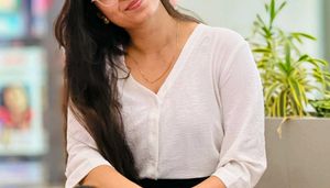 White Office Shirt