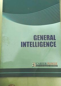 General Intelligence Book(SSC)