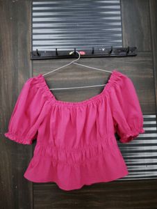 Zudio Babydoll Top
