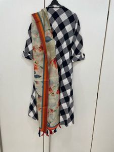 Charcoal Checks, Floral Grace ✨🖤 Set Now! 🔥🛍!