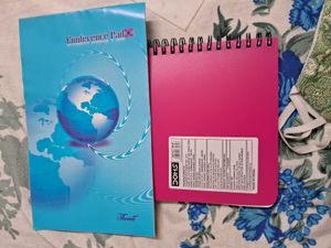 Stationery &amp; Mask Bundle