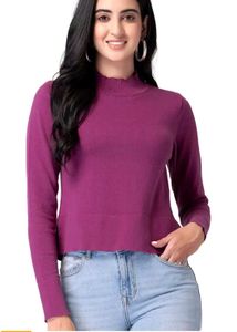 FabAlley Woman Sweater