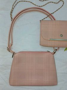 Combo Of 2 Handbags