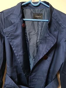 PRICE DROP! Very Pretty Imported Trench Coat