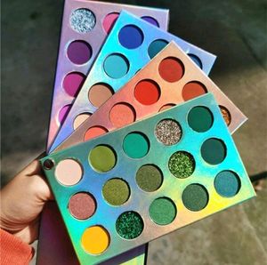 Coco Urban color Board Eyeshadow Palette