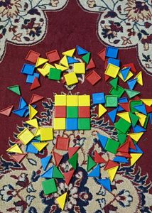 Patterns game for Kids