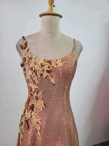 Elegant Evening Gown