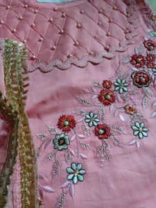 Cotton Suit