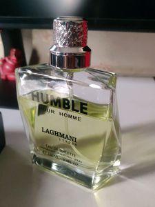 Laghmani London Humble Perfume