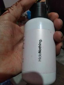 Cleanser