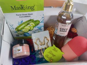 SELF CARE HAMPER FOR HER💝💌