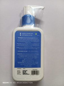 The Derma Co. Oily Skin Cleanser 125ml
