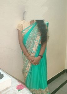 Beautiful Fancy Saree