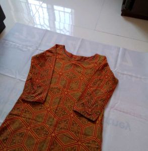 Kurti Pant Set