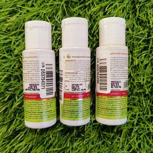 3Pcs Mamaearth Onion Hair Oil