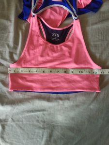 ZARA SPORTS WEAR TEE