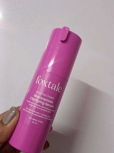 Foxtale Niacinamide Serum