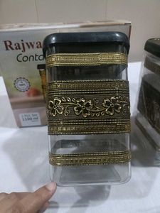 Rajwadi Container 🫙
