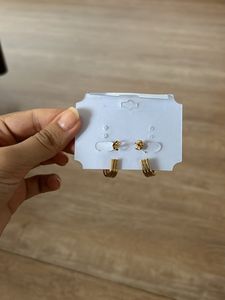 Anti Tarnish Earrings