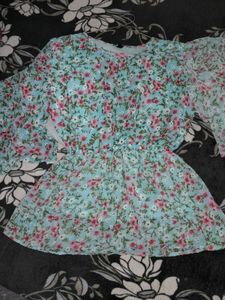 Like New Designer Top