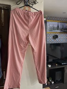 Striped Pajama