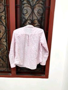 Floral Print Shirt(DN MX) Bought On Ajio App.