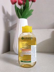 💛 GARNIER MISCELLAR CLEANSING WATER VITAMIN C 💛