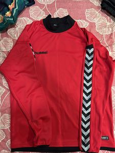 Hummel Red T-Shirt