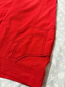 Red Pants