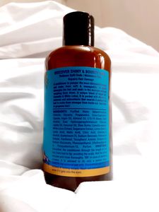 Pilgrim Argan oil Hair Conditioner With White Lotus and Camellia 》Buy both Shampoo and Condition at ₹450