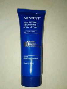 Milk Butter Nourishing Body Lotion