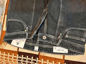Cargo Pants And Woolen Shirt