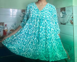 Anarkali Top For Women
