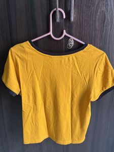 Mustard Top