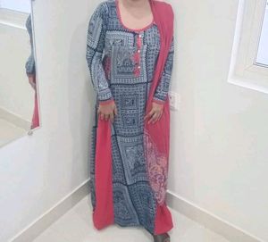 Gown