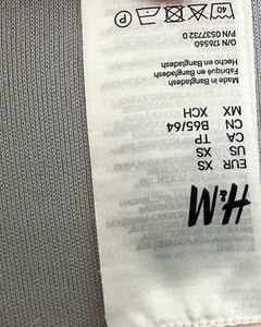H&amp;M Slip Dress