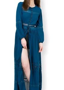 New😍Tokyo talkies maxi dres