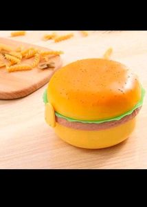 burger lunch box 🎁