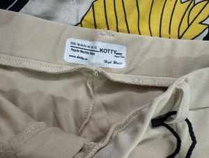 Kotty High Waist Pants