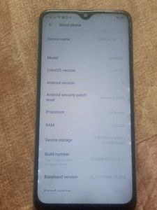 Oppo A11k
