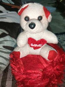 Teddy Bear Treasures: Celebrate Love with Soft Cud
