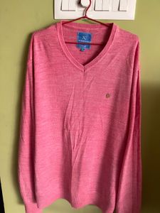 1 Time Used Quality Sweatshirt