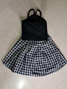 Combo Top And Skirt ❤️
